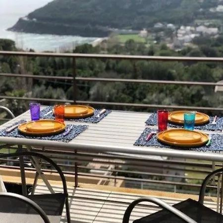 T3 Moderne Vue Mer A Sisco דירה בסטיה