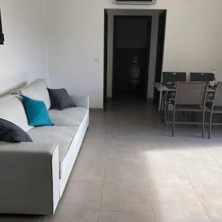 T3 Moderne Vue Mer A Sisco 아파트 바스티아