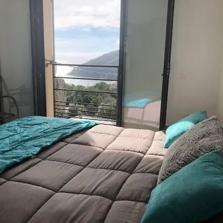 T3 Moderne Vue Mer A Sisco * בסטיה
